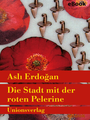 cover image of Die Stadt mit der roten Pelerine